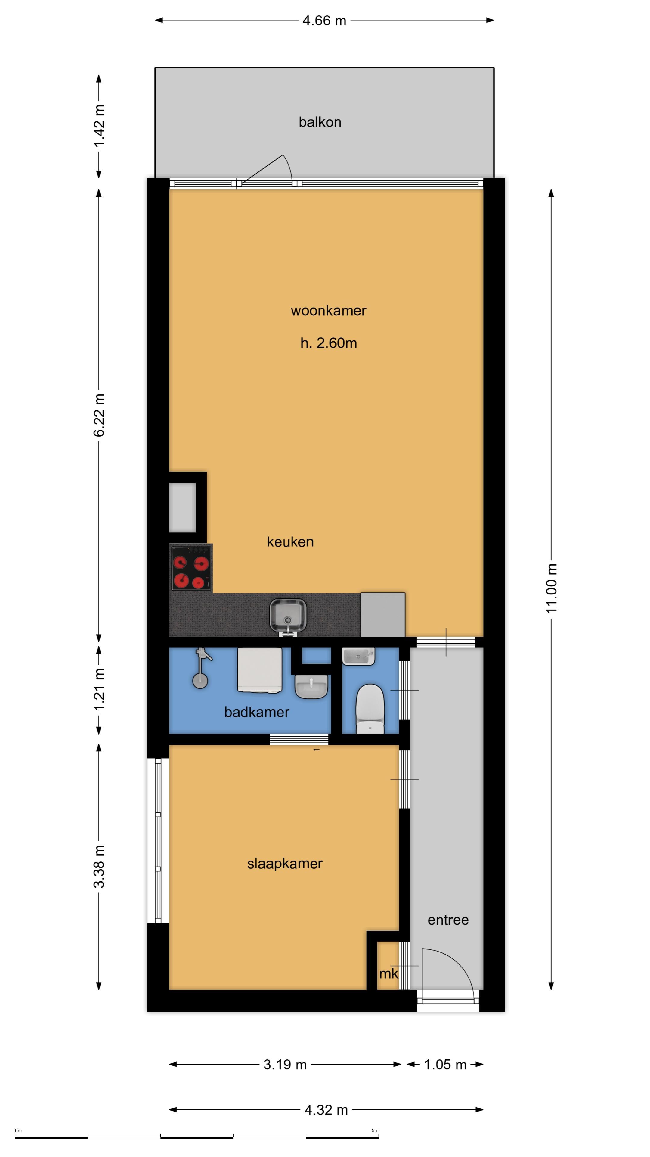 Foto 21 van Amsterdamseweg 422-B