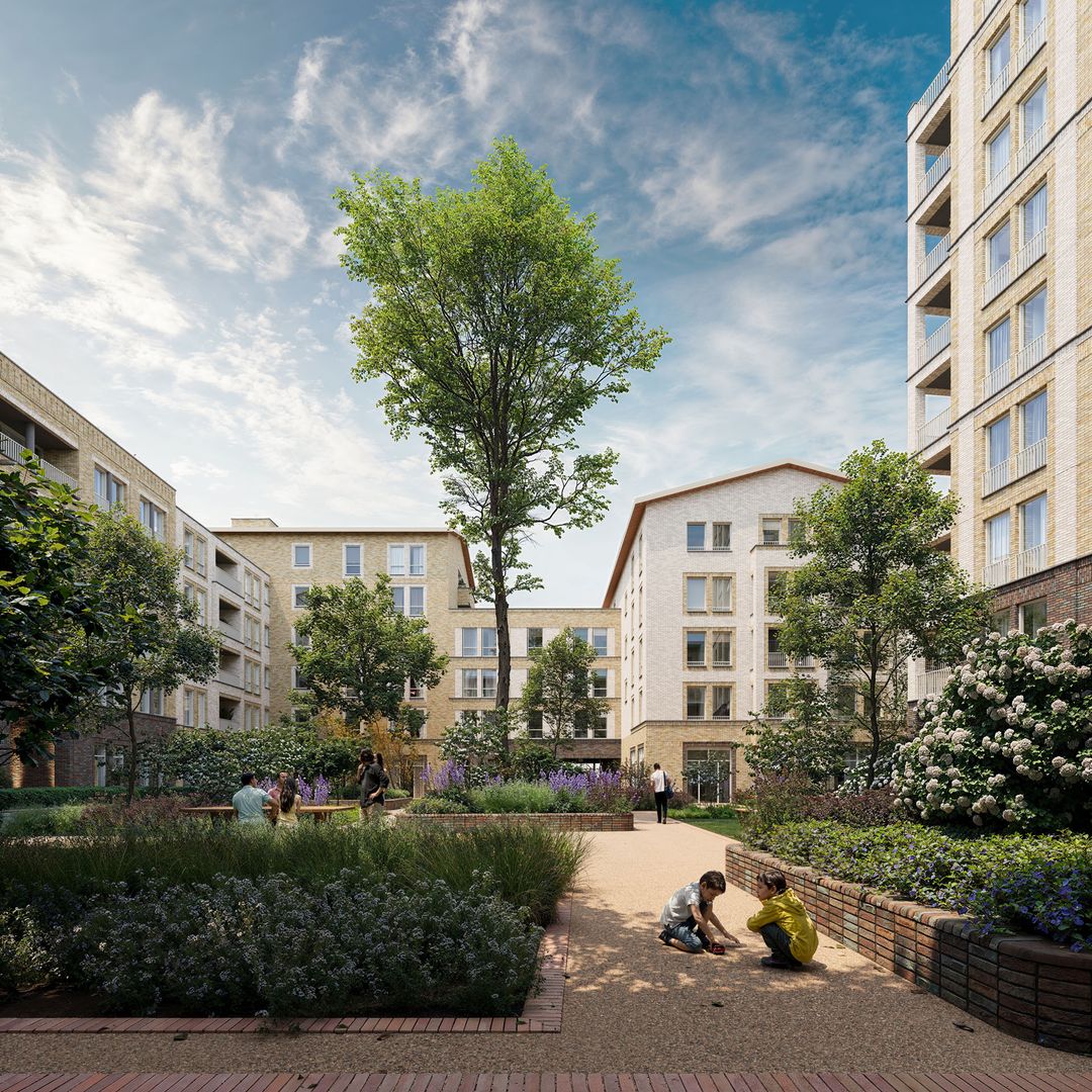 Foto 8 van Bouwtype B4 Penthouse du Cour (Bouwnr. 5.06)