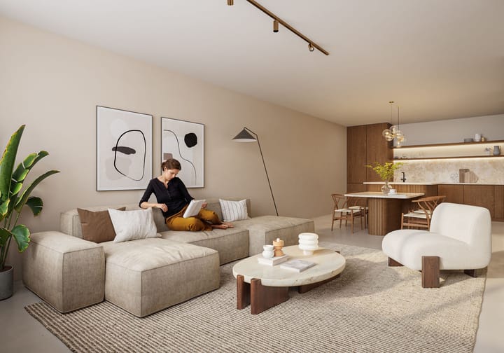 Foto 9 van Bouwtype B6 (Bouwnr. 0.14)