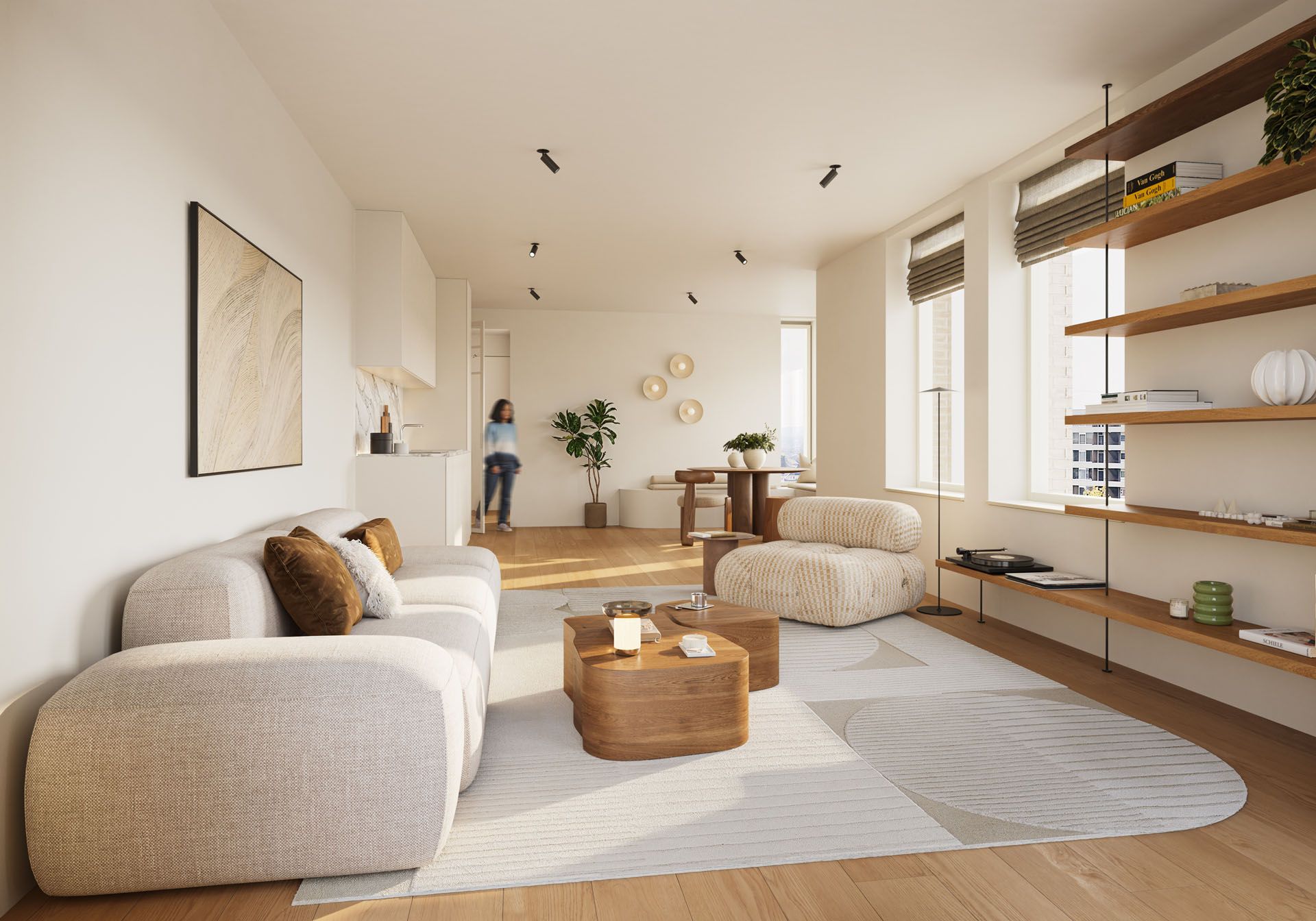 Foto 6 van Bouwtype C2 (Bouwnr. 1.23)