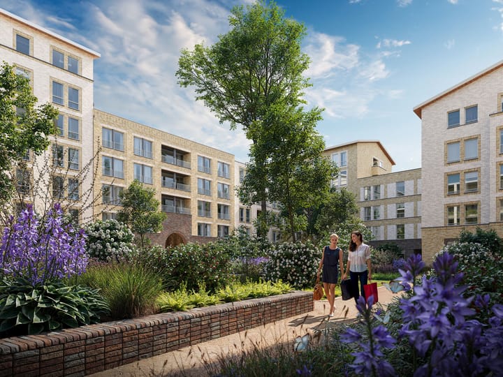 Foto 2 van Bouwtype B5 (Bouwnr. 0.13)