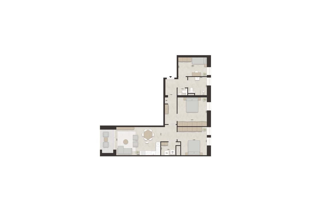 Foto 7 van Bouwtype C3 (Bouwnr. 3.22)