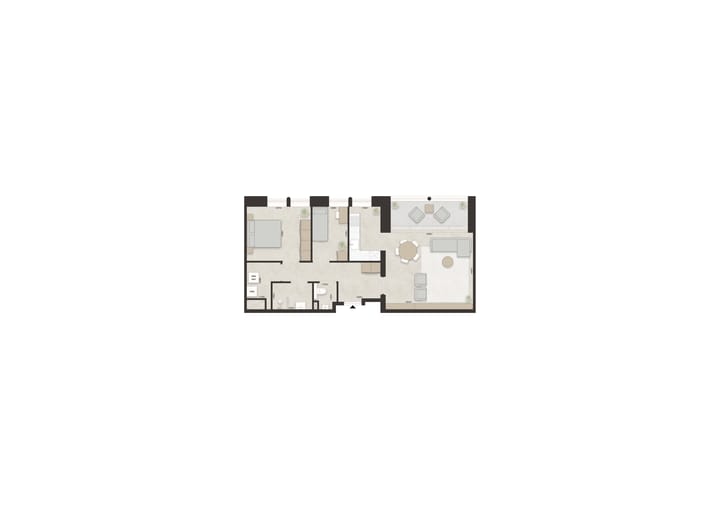 Foto 8 van Bouwtype P7 (Bouwnr. 2.15)