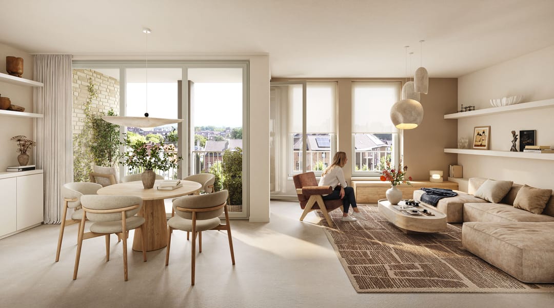 Photo 7 of Bouwtype P6 (Bouwnr. 2.14)