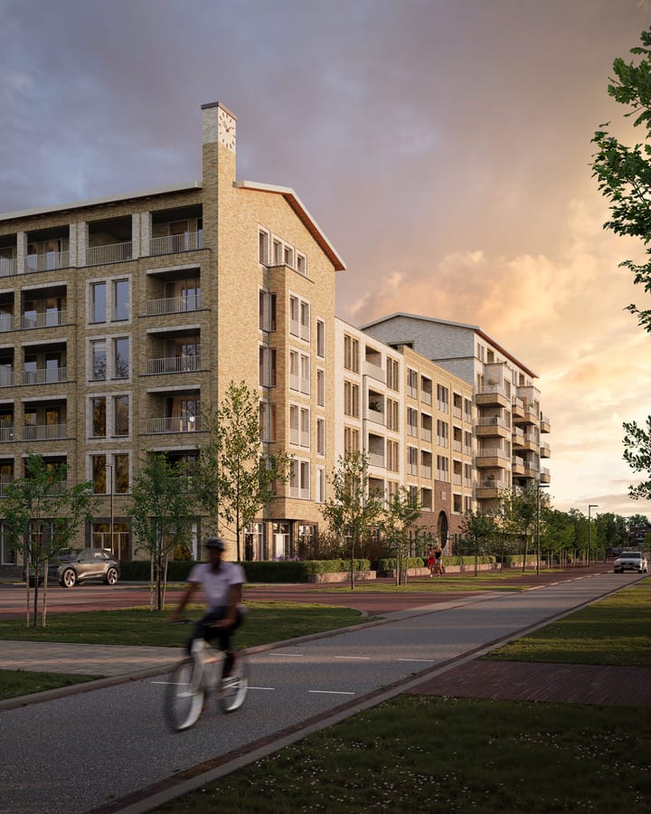 Photo 2 of Bouwtype P6 (Bouwnr. 3.14)