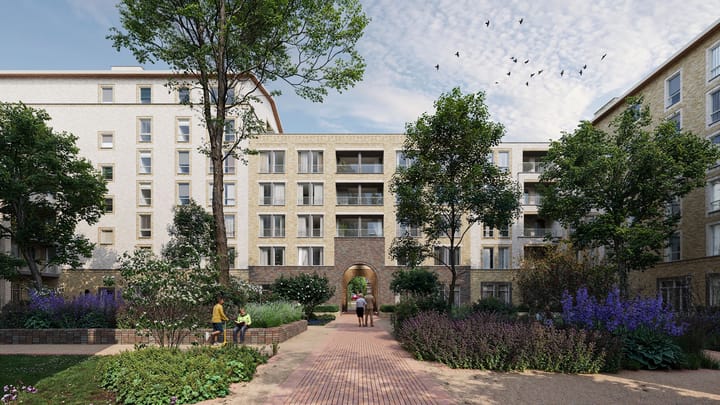 Photo 3 of Bouwtype P9 (Bouwnr. 1.16)