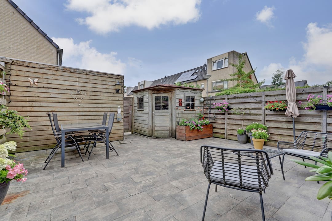 Foto 31 van Beukmolenplantsoen 16