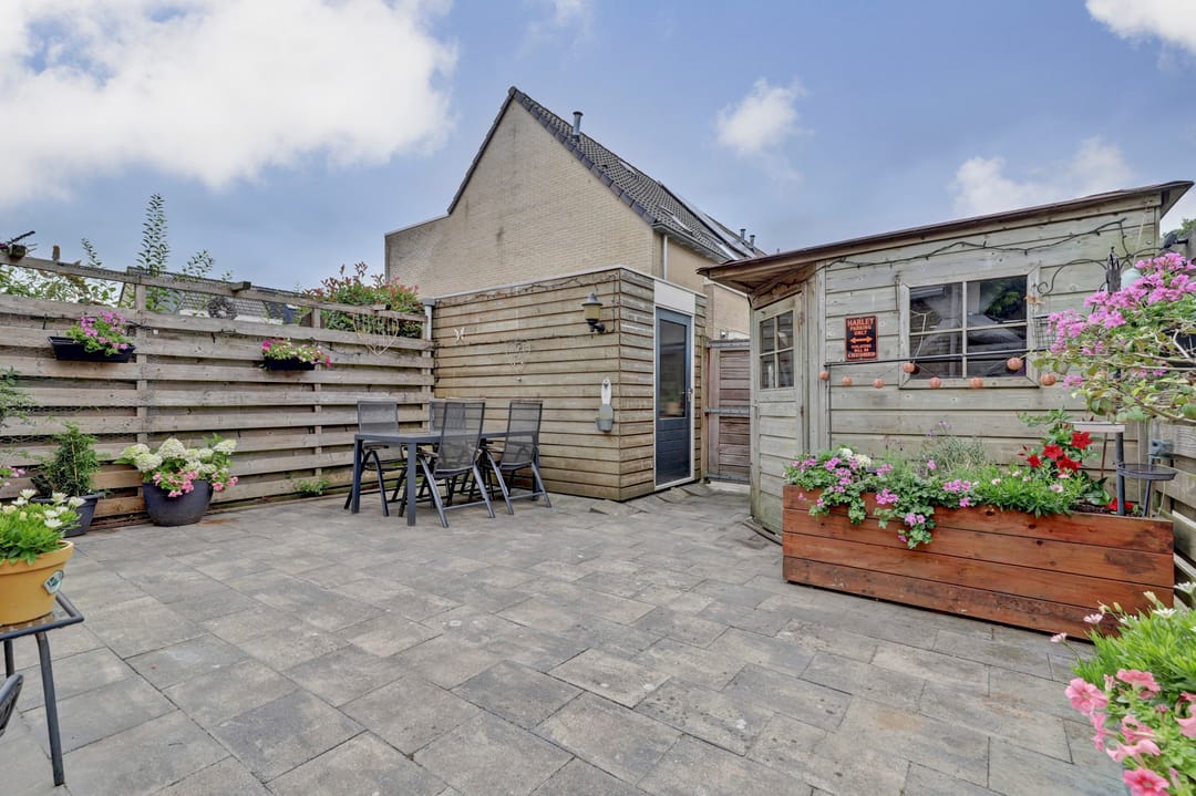 Foto 32 van Beukmolenplantsoen 16