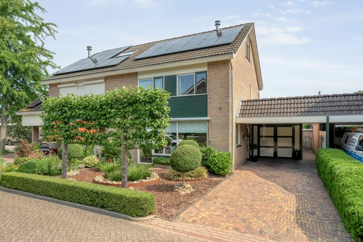 Foto 1 van Wethouder H.J.J. Vlaskamplaan 3