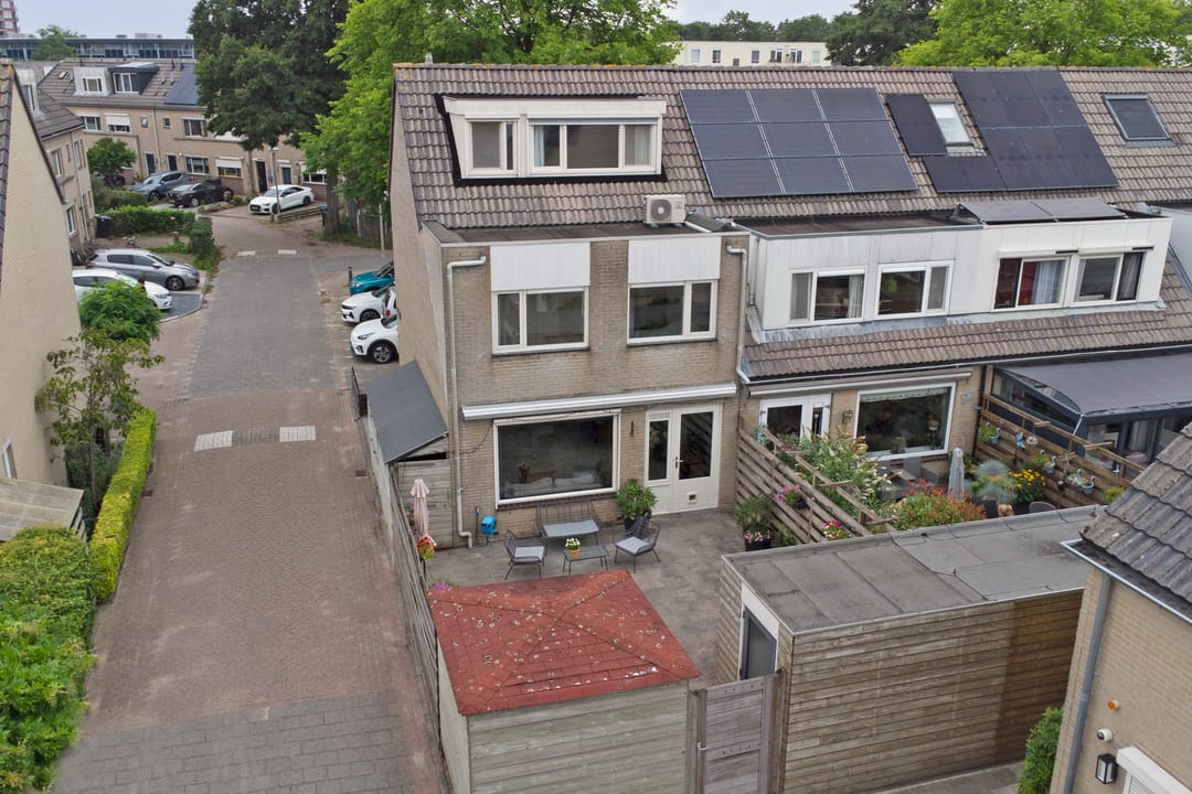 Foto 38 van Beukmolenplantsoen 16