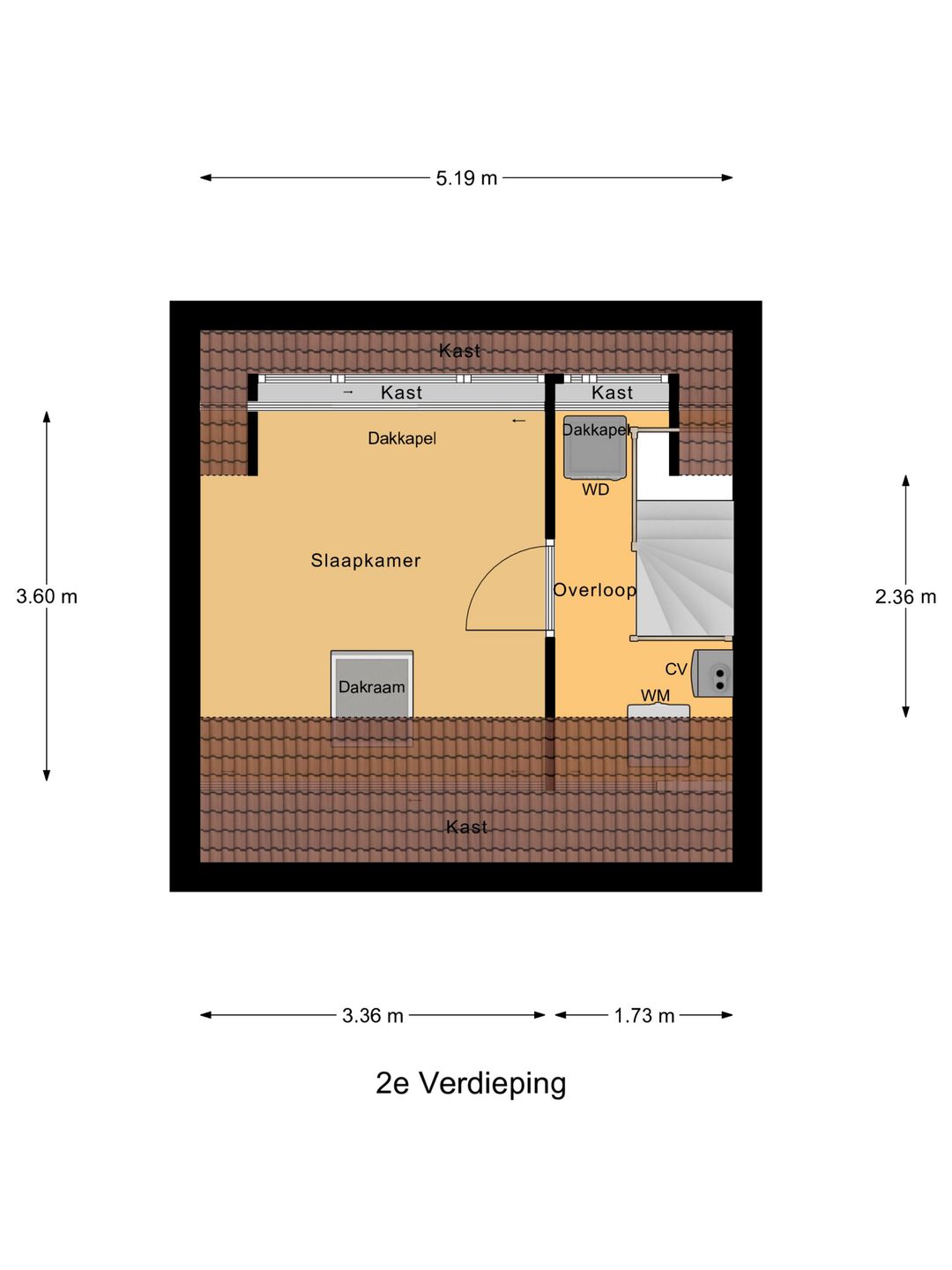Foto 43 van Beukmolenplantsoen 16