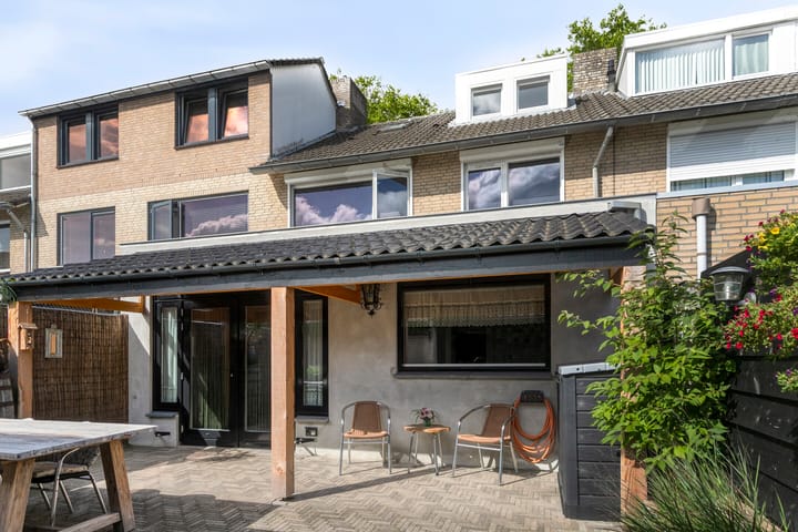 Foto 29 van Kometenlaan 17