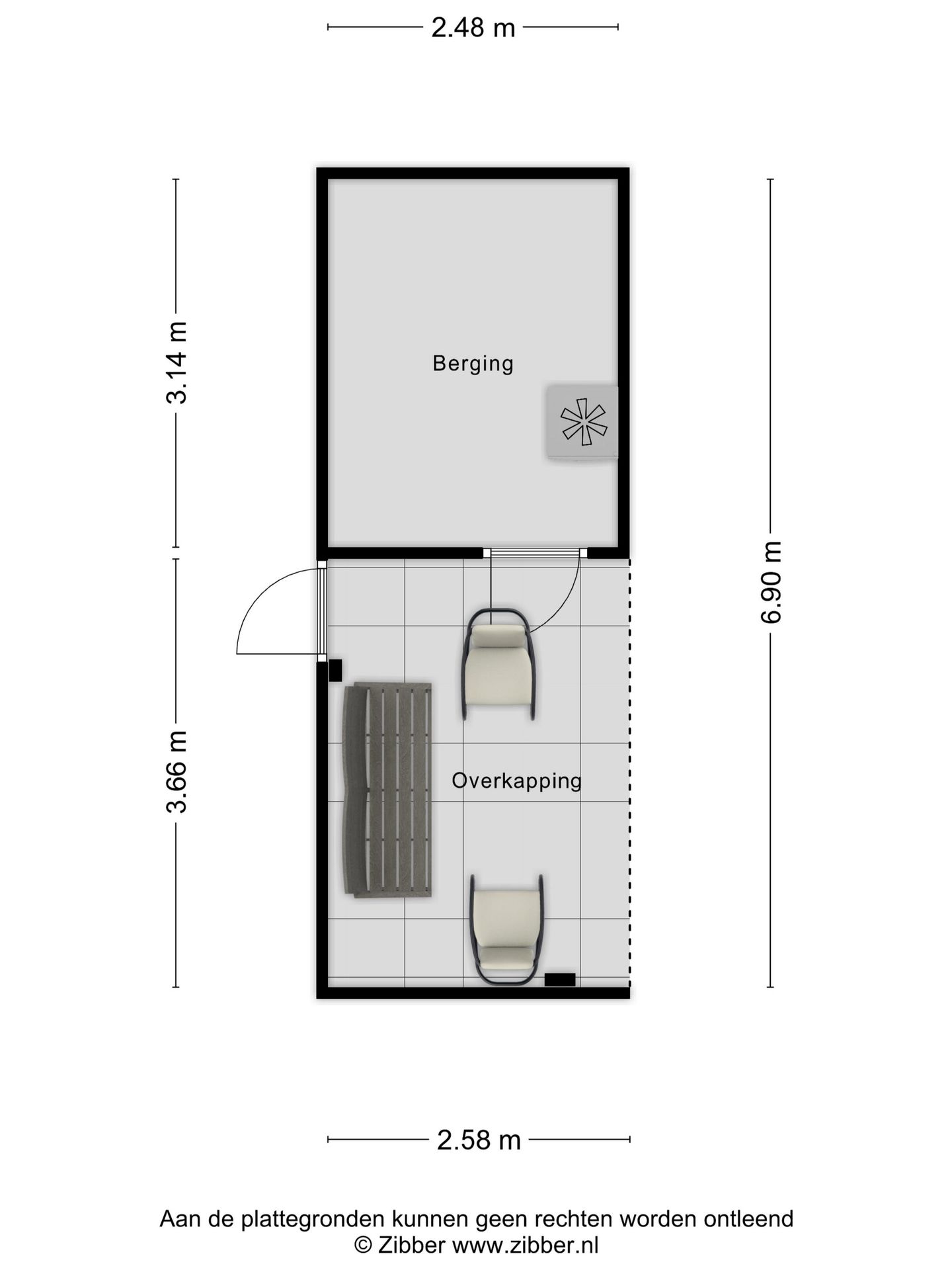 Foto 35 van Kometenlaan 17