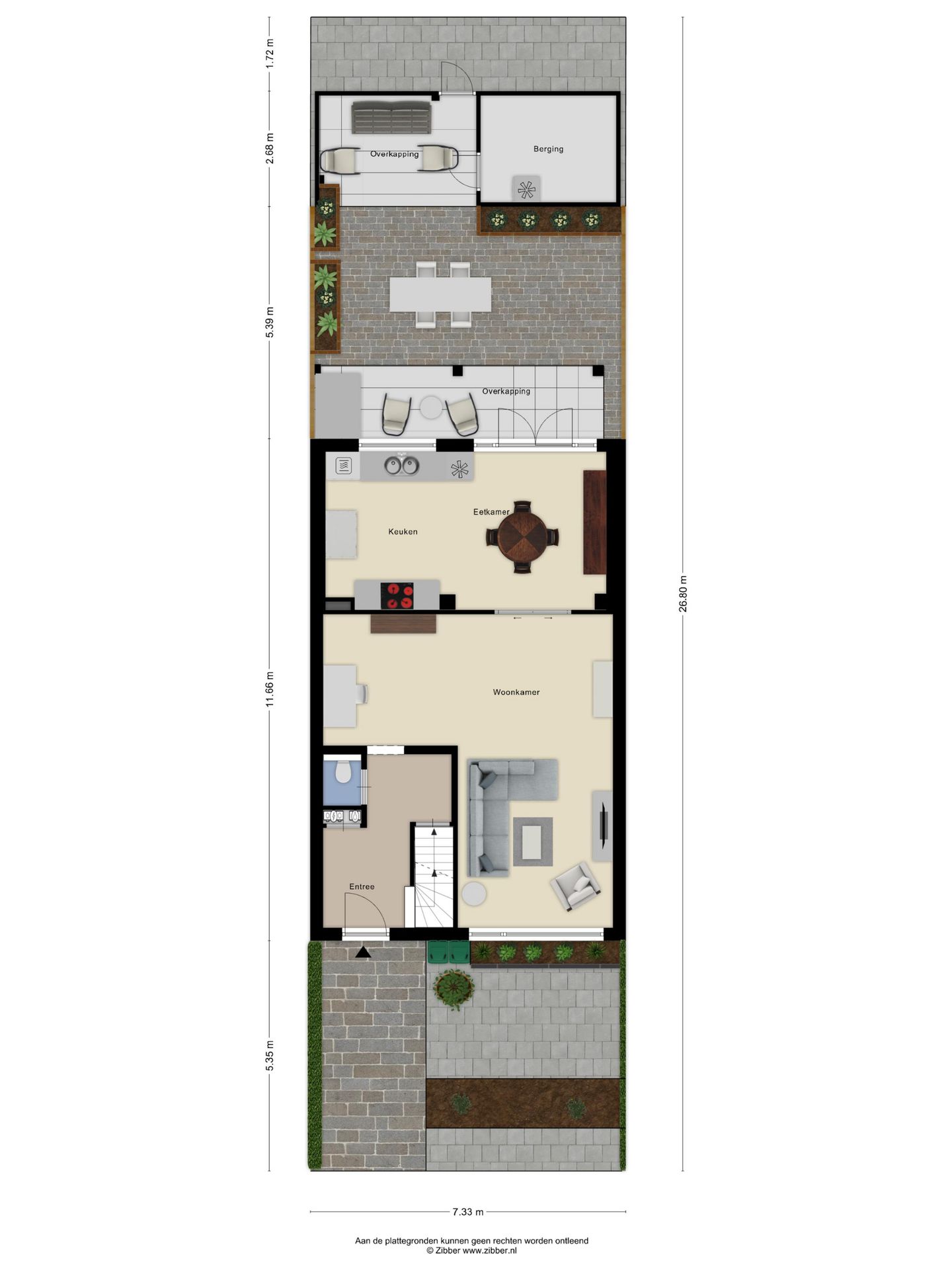 Foto 34 van Kometenlaan 17