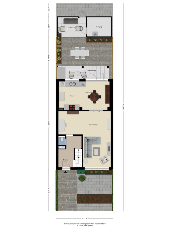 Foto 34 van Kometenlaan 17