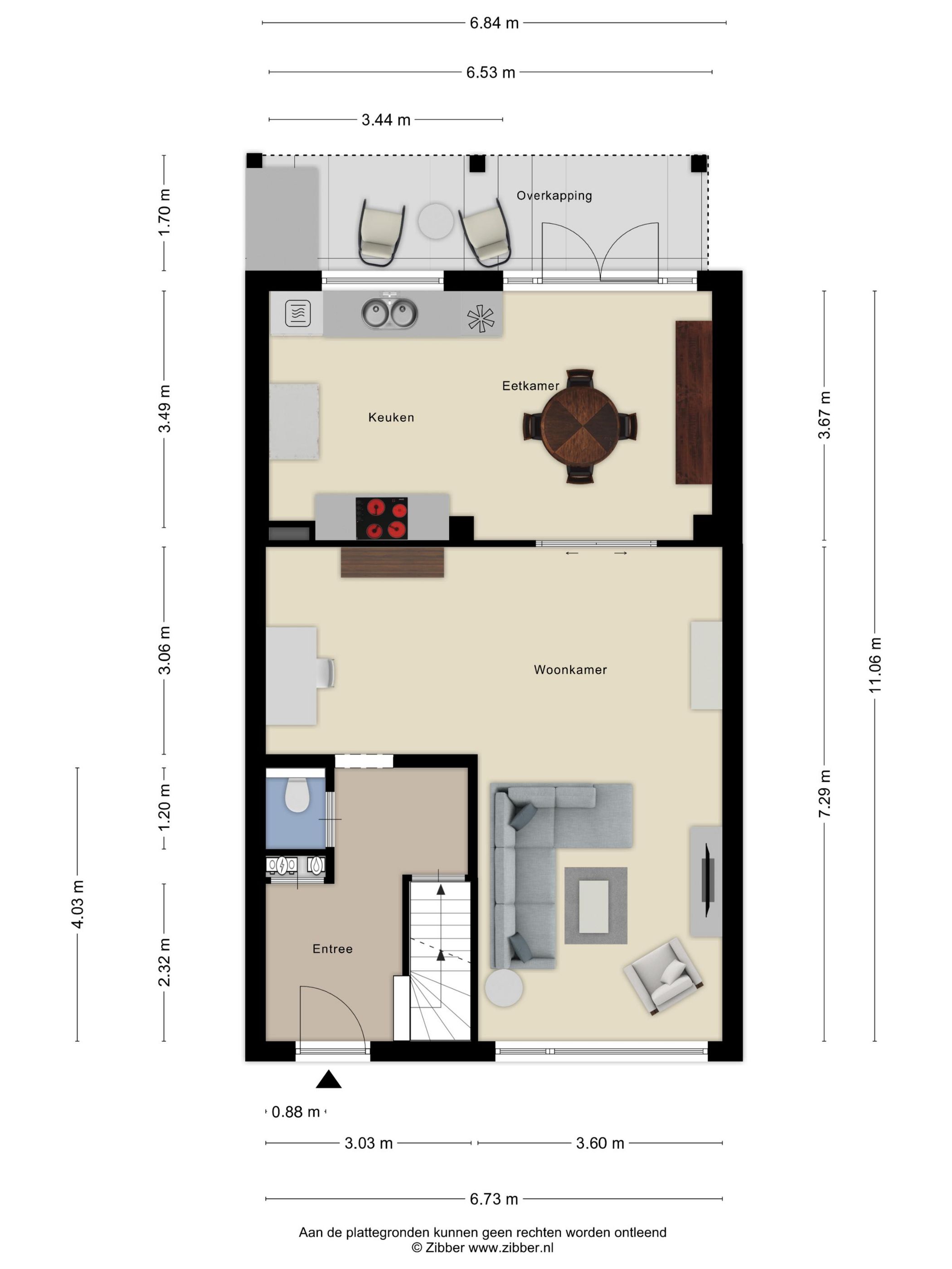 Foto 33 van Kometenlaan 17