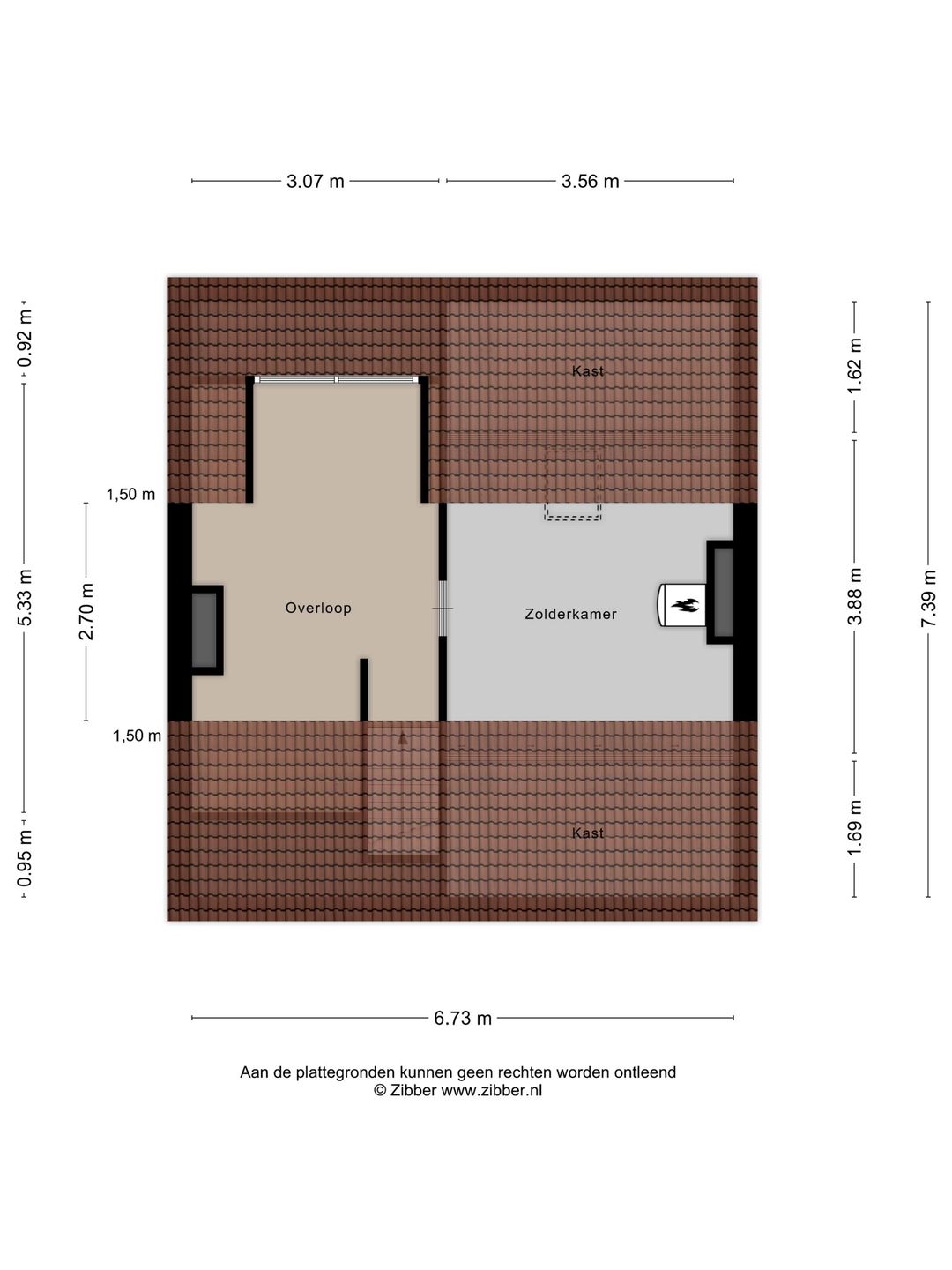 Foto 37 van Kometenlaan 17