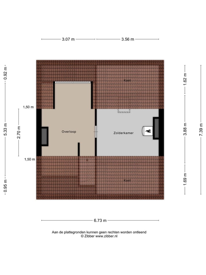 Foto 37 van Kometenlaan 17