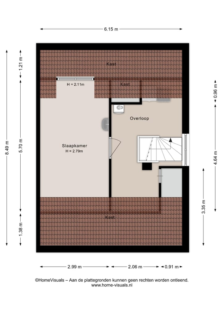 Foto 47 van Wethouder H.J.J. Vlaskamplaan 3