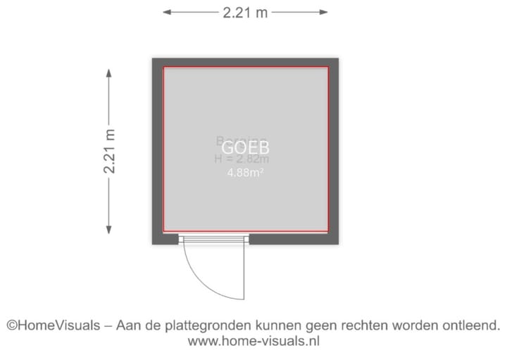 Foto 45 van Wethouder H.J.J. Vlaskamplaan 3