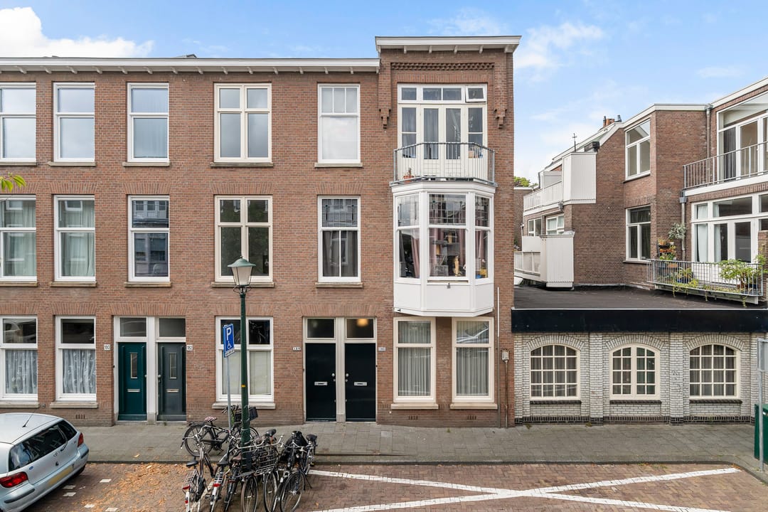 Photo 1 of Hendrik van Deventerstraat 186