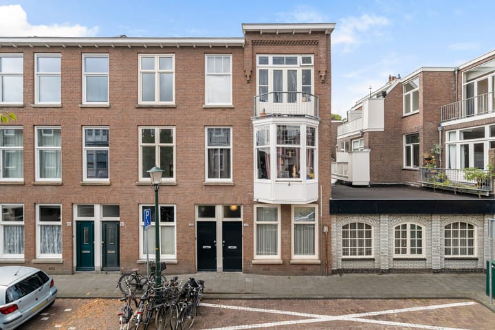 Foto 1 van Hendrik van Deventerstraat 186