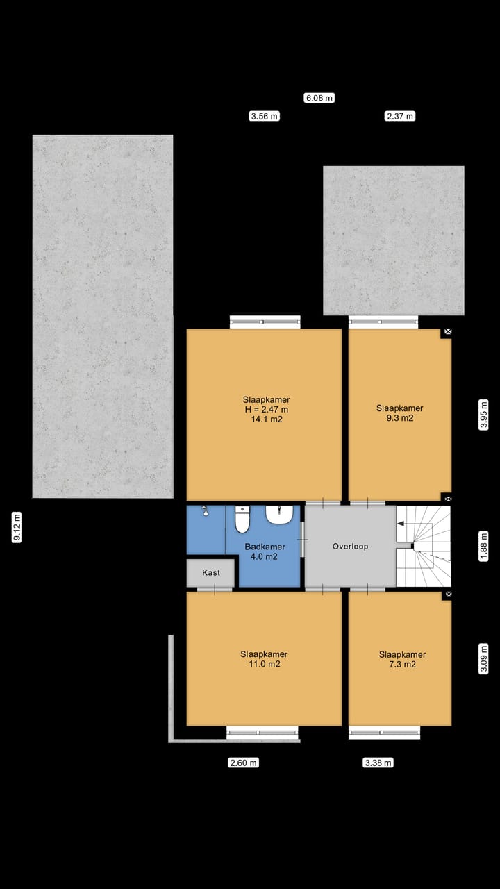 Photo 43 of J.L. Nijsinghweg 40