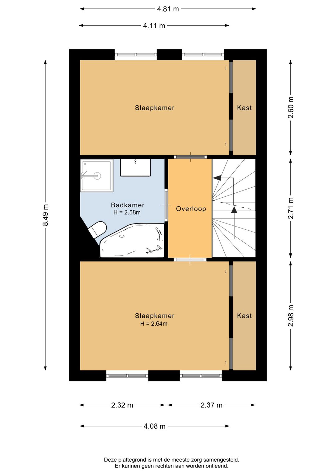 Foto 43 van 2e Lunarelaan 3