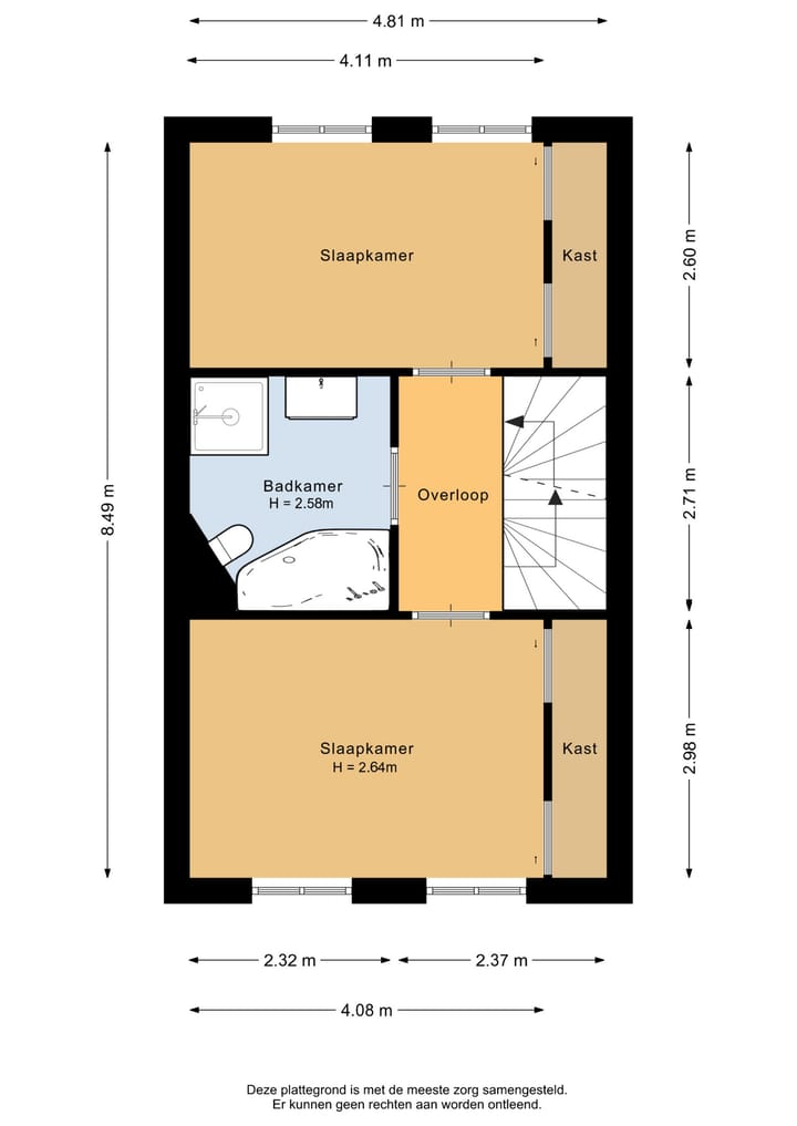 Foto 43 van 2e Lunarelaan 3