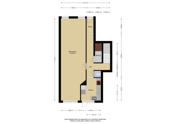 Foto 45 van Hendrik van Deventerstraat 186