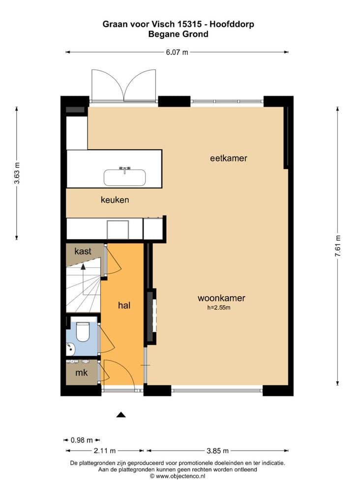 Photo 50 of Graan voor Visch 15315