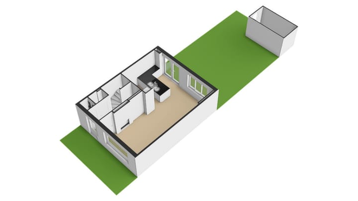 Photo 65 of Graan voor Visch 15315