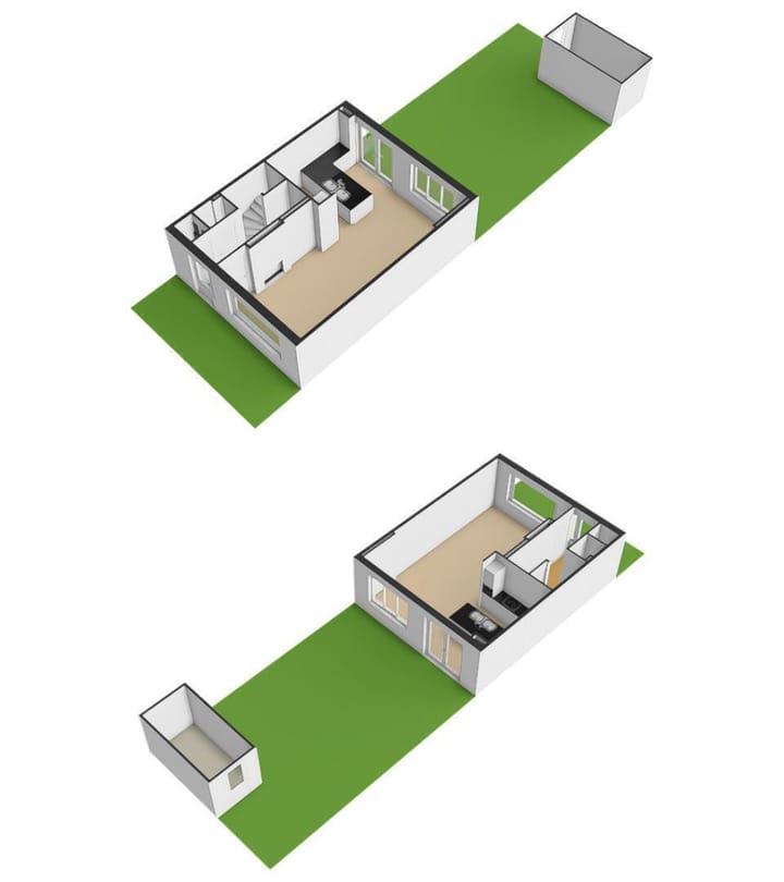 Photo 63 of Graan voor Visch 15315