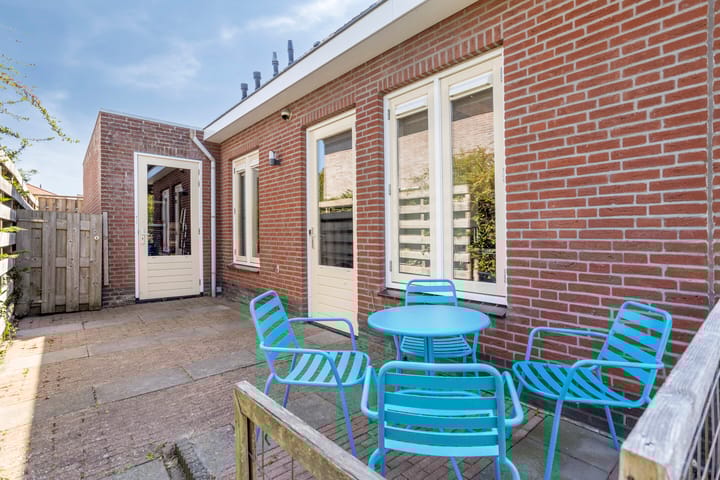 Foto 21 van Wolfertsplein 1