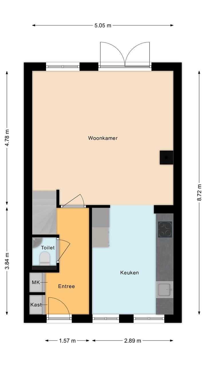 Foto 37 van Biesveldje 5