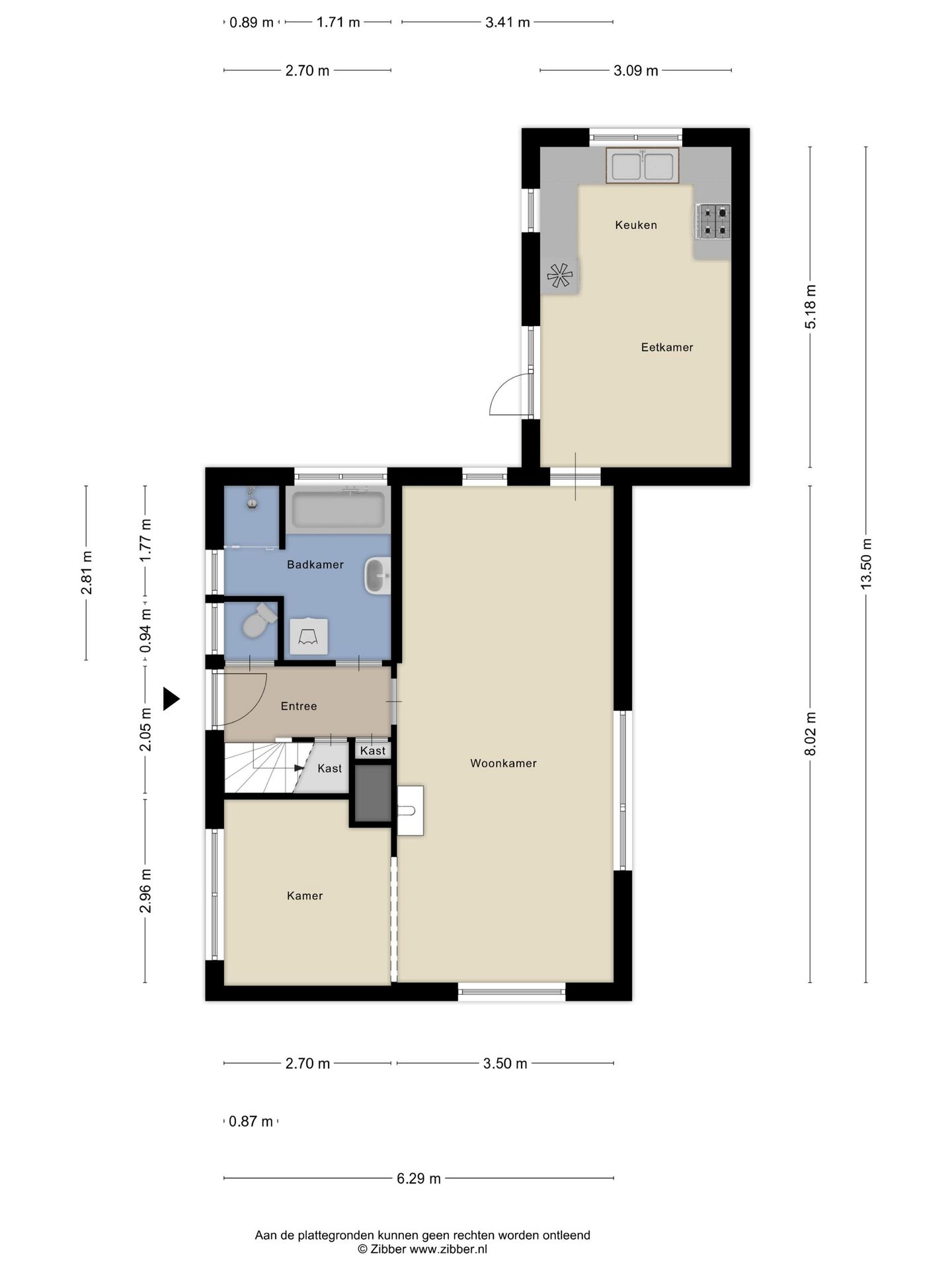 Foto 40 van De Hoek 17