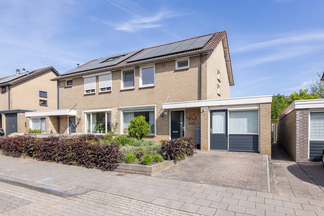 Foto 1 van Gerbrand Adriaanszoon Brederodestraat 31