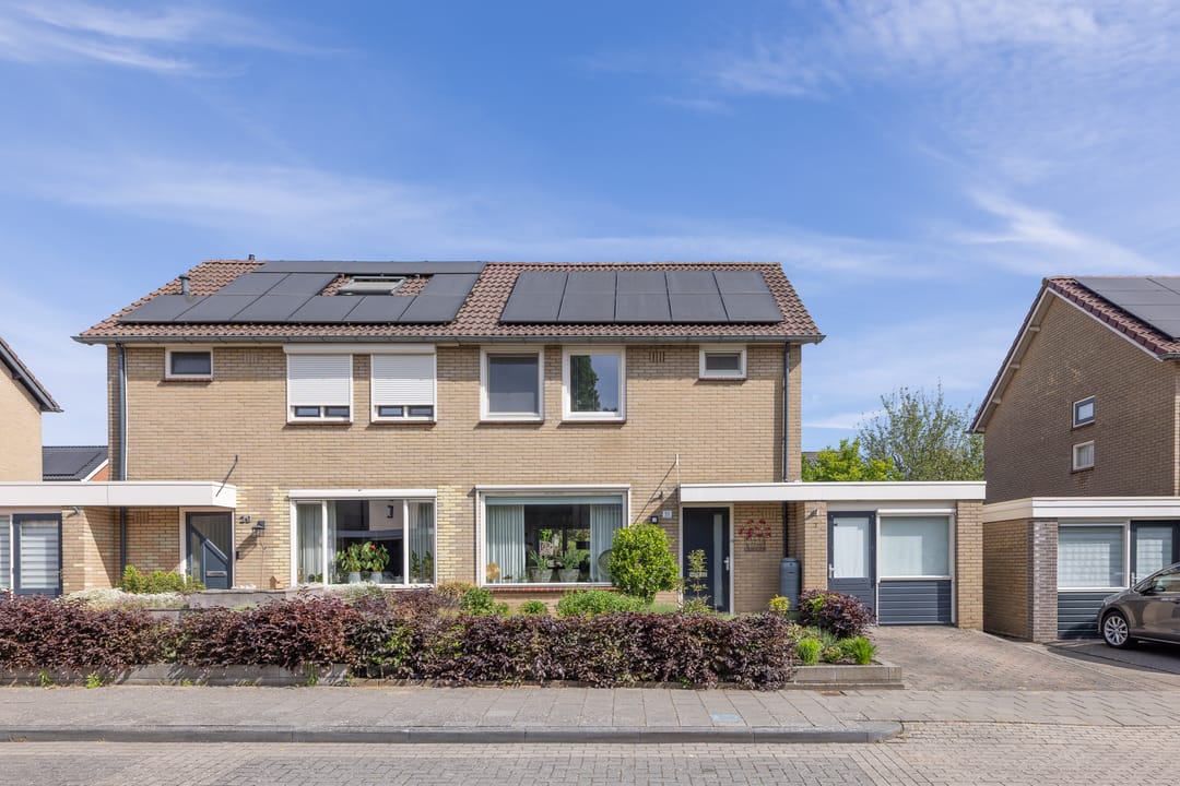 Foto 2 van Gerbrand Adriaanszoon Brederodestraat 31