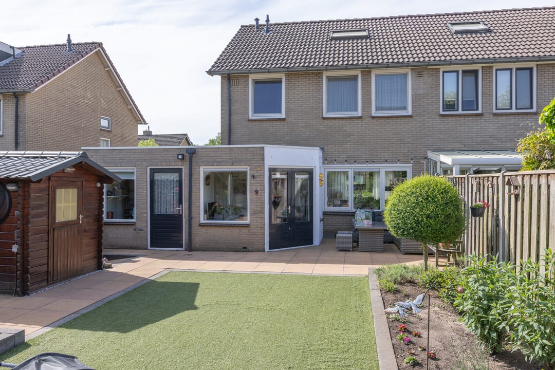 Foto 56 van Gerbrand Adriaanszoon Brederodestraat 31