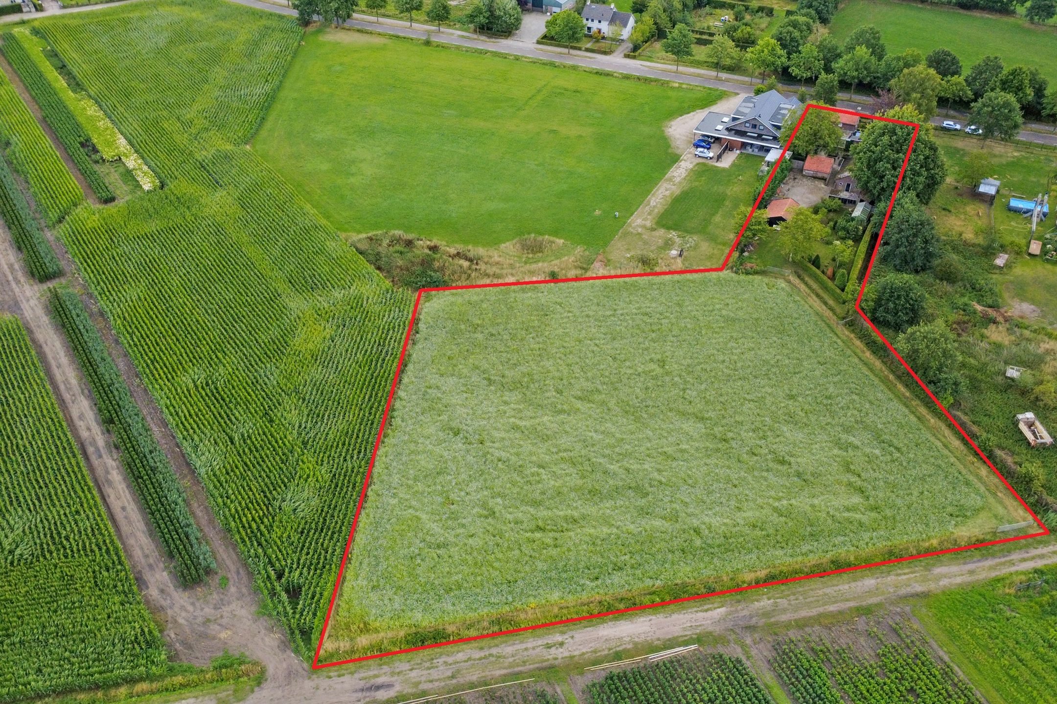 Foto 3 van Hakvoortseweg 9