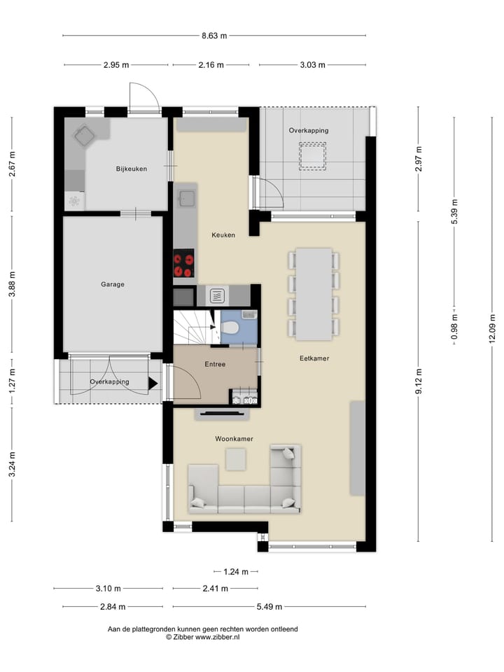 Foto 37 van Havik 14