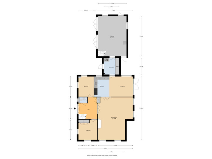 Begane grond