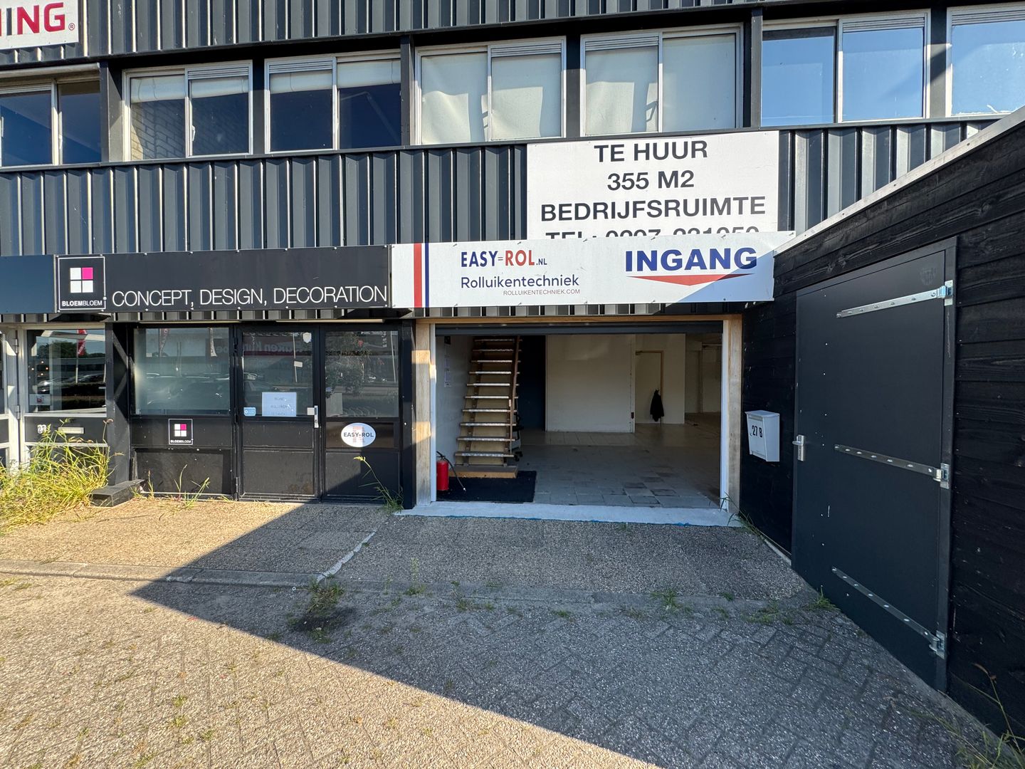 View photo 3 of Industrieweg 27-B