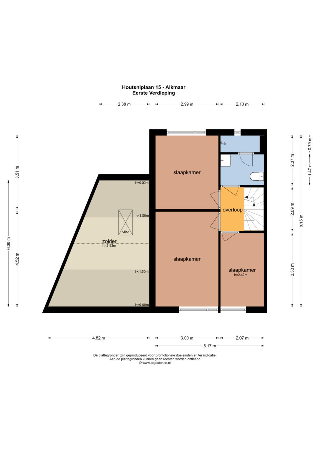 Foto 55 van Houtsniplaan 15