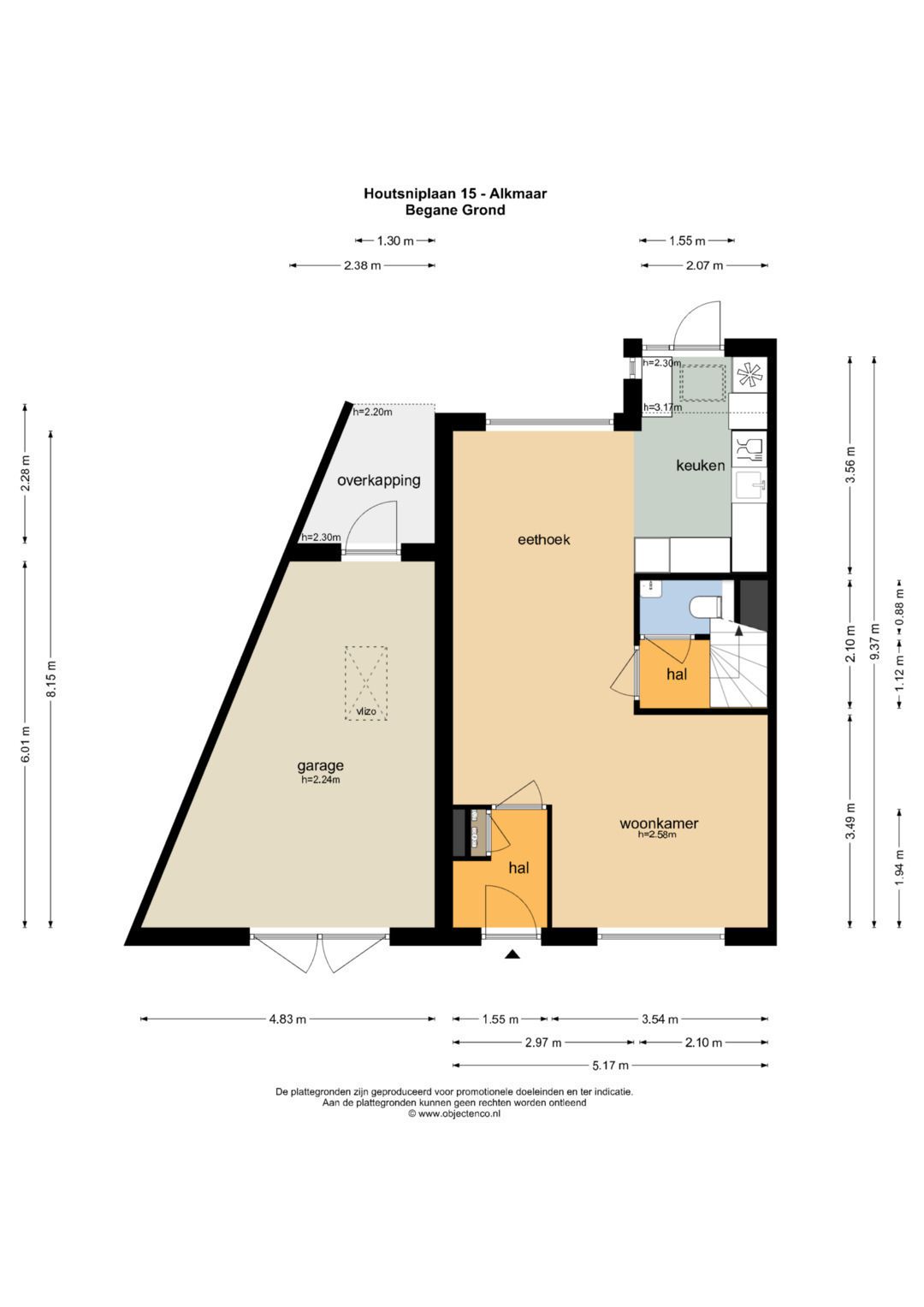 Foto 54 van Houtsniplaan 15
