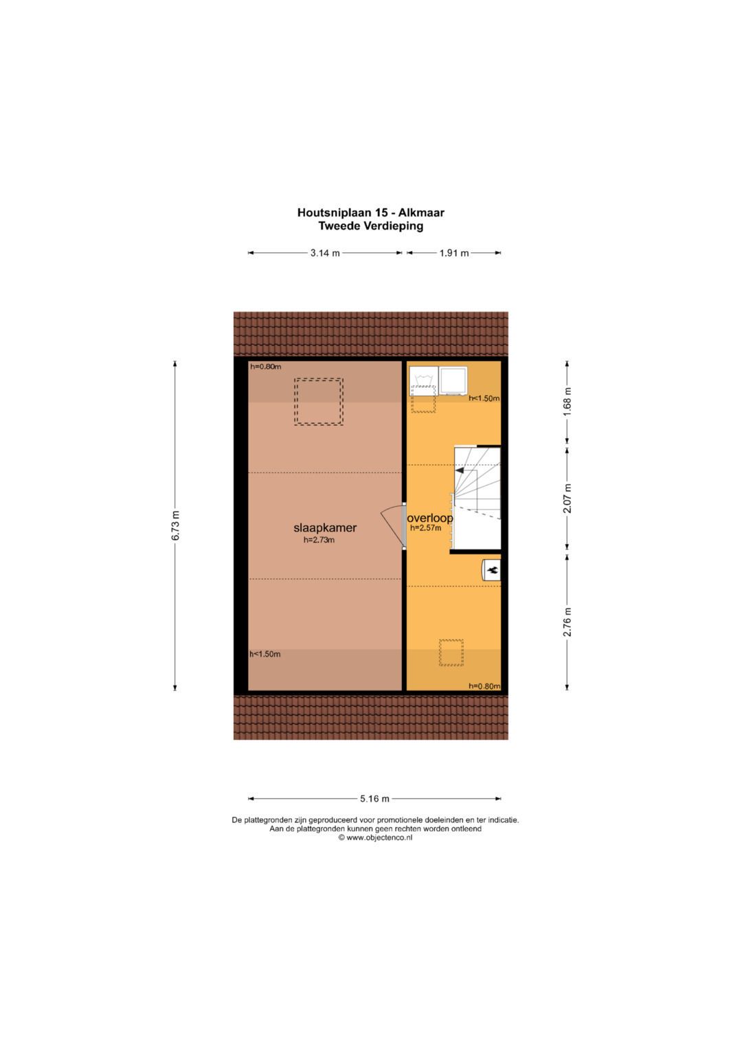 Foto 56 van Houtsniplaan 15