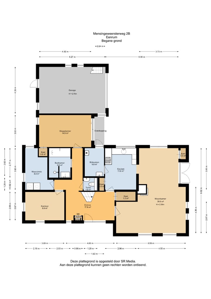 Foto 84 van Mensingeweersterweg 2-B