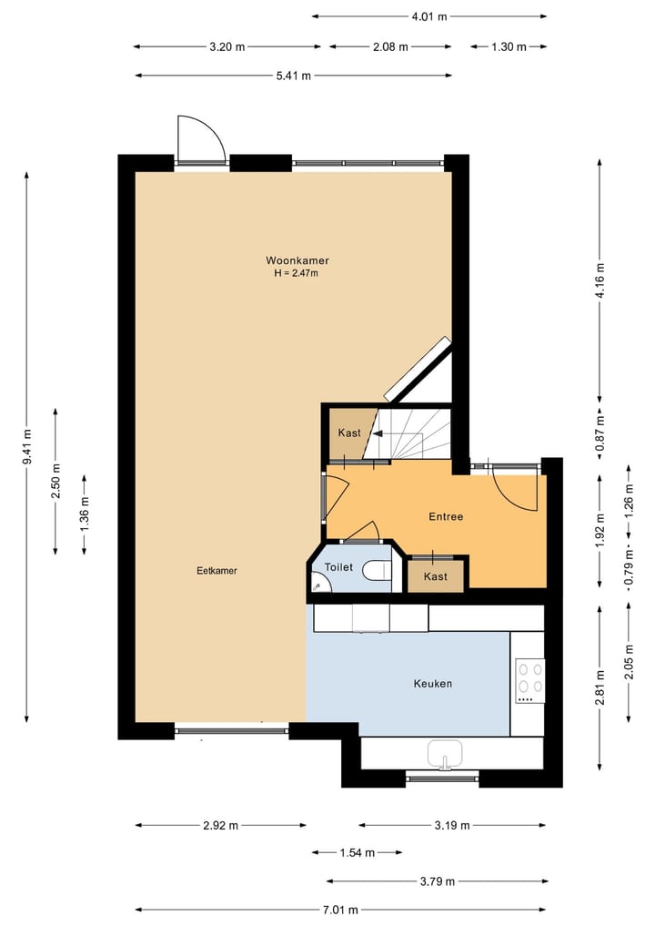 Foto 52 van Oderstraat 1