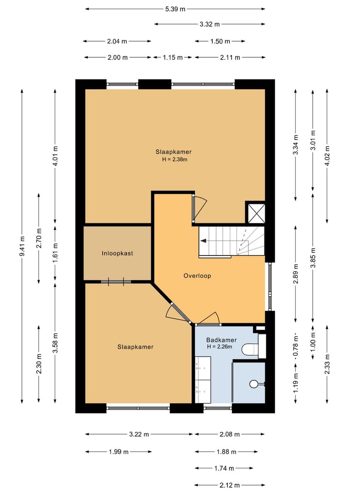 Foto 53 van Oderstraat 1