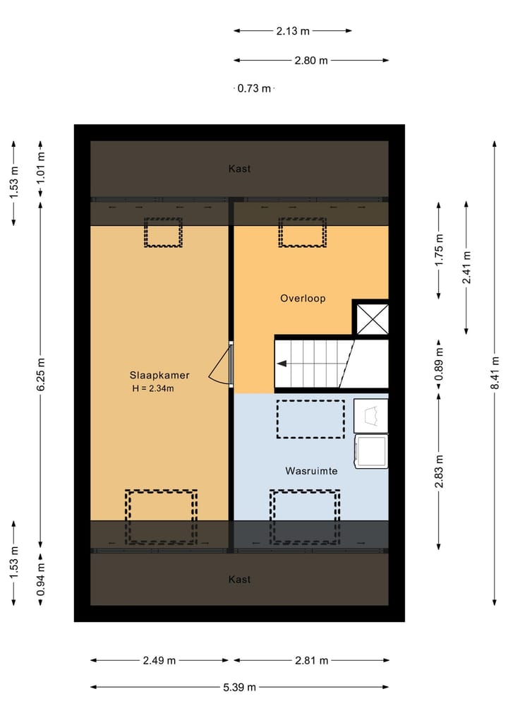 Foto 54 van Oderstraat 1